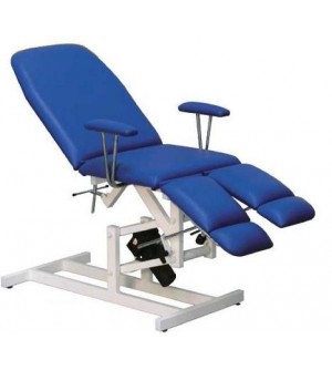 Sillón podológico
