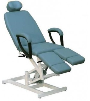 Sillón podológico