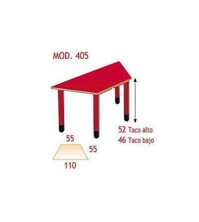 Mesa Infantil