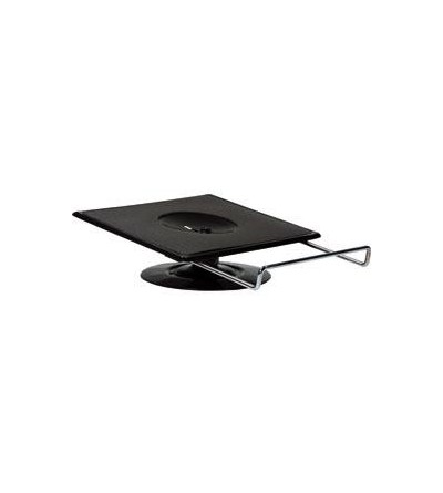 Soporte monitor giratorio sobremesa