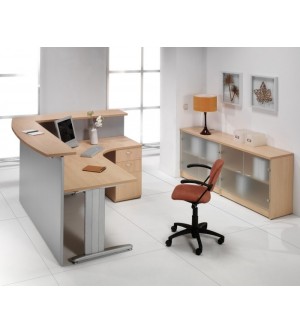 Mostrador / Recepción