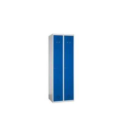 Ropero de dos puertas enteras