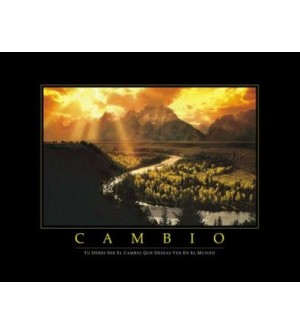 Cuadro Cambio