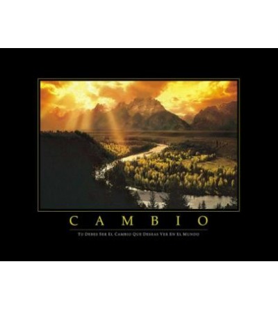 Cuadro Cambio