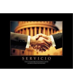 Cuadro Servicio