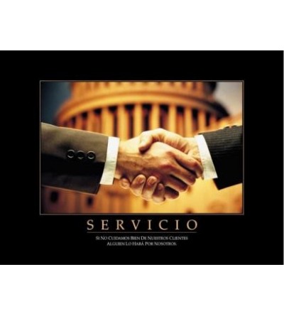 Cuadro Servicio