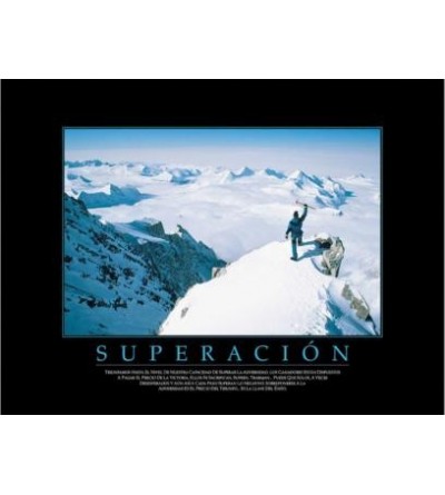 Cuadro Superación
