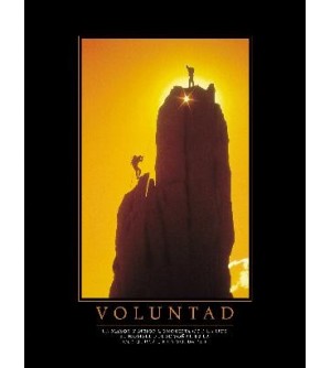 Cuadro Voluntad