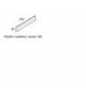 faldón metalico para mesa Exe de 150*35