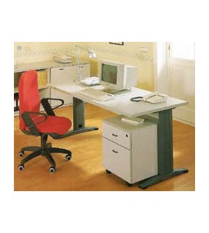 Mesa recta 200*80*74
