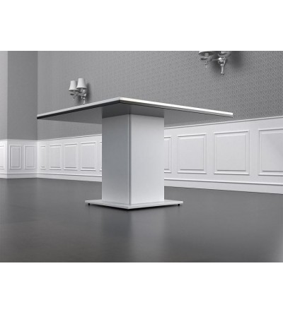 Mesa de reuniones pequeña