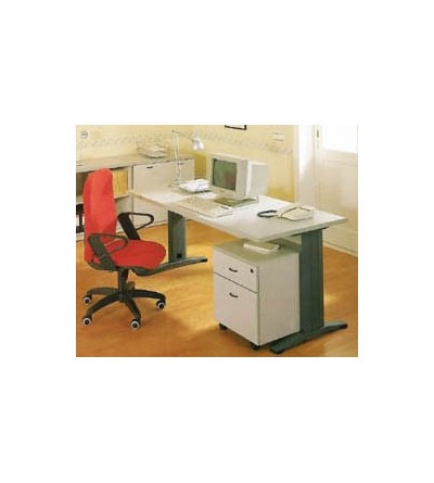 Mesa recta 100*80*74