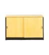 Mueble de oficina credencia 74*120*45