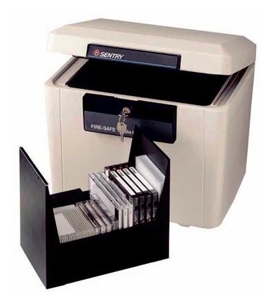 Caja fuerte ignífuga