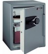 Caja de seguridad antirrobo e ignífuga