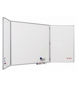 Pizarra pared