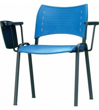 Silla  con pala