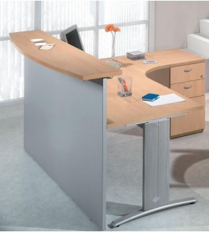 Mostrador / Recepción