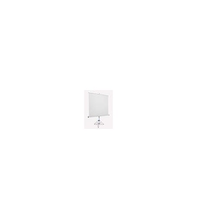 Pantalla con tripode serie Basic