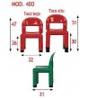 Silla infantil