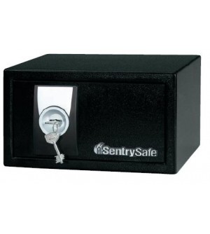 Caja de seguridad antirrobo