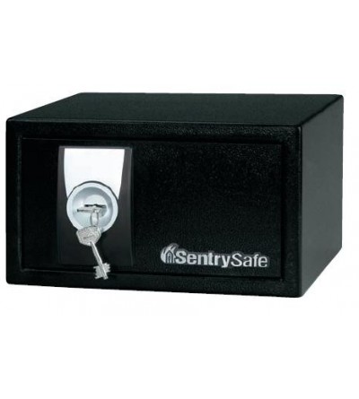 Caja de seguridad antirrobo