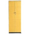 Armario alto con puertas 196*80*40