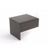 Ala auxiliar para  mesa de oficina basic