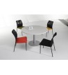 Mesa de reunion redonda