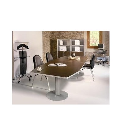 Mesa de reuniones modular