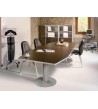 Mesa de reuniones modular