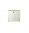 Mueble armario bajo con puertas