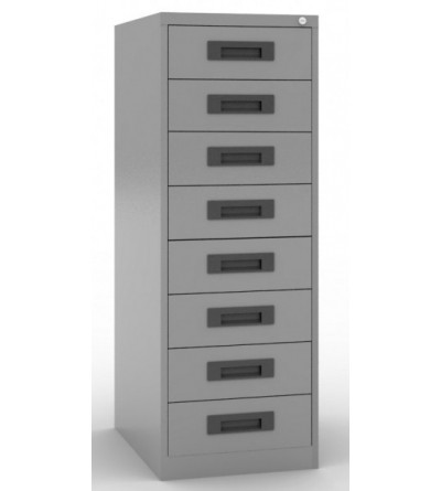 Archivador 8 cajones para fichas