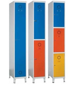 Taquilla modular