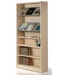 Estantería biblioteca