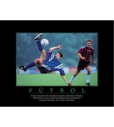 Cuadro Fútbol