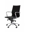Sillón dirección en piel