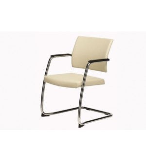 Silla confidente patín
