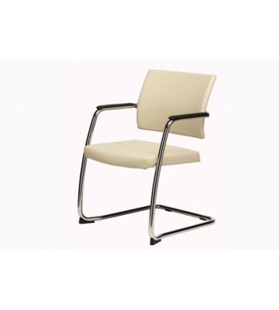 Silla confidente patín