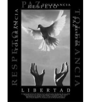 Cuadro Libertad