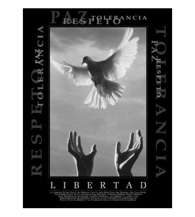 Cuadro Libertad