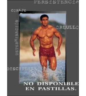 Cuadro Deportista