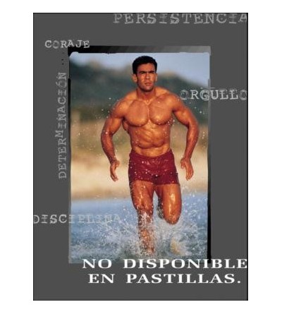 Cuadro Deportista