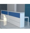 Recepción moderna
