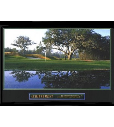 Cuadro Achievement Golf