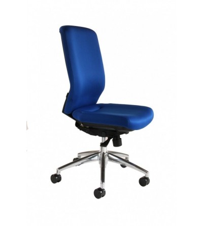 Silla de oficina respaldo alto asincro