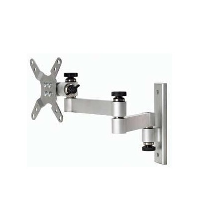 Soporte de aluminio-pared