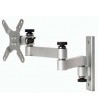 Soporte de aluminio-pared