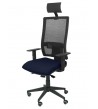 Silla Hrn cabecero