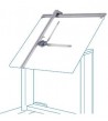 Técnigrafos de aluminio